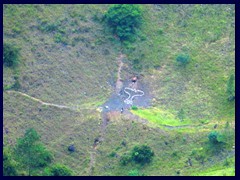 Quetzaltepec 17 - volcano crater